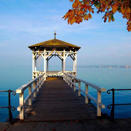 Seeperle 2 Meersburg Bagian luar foto