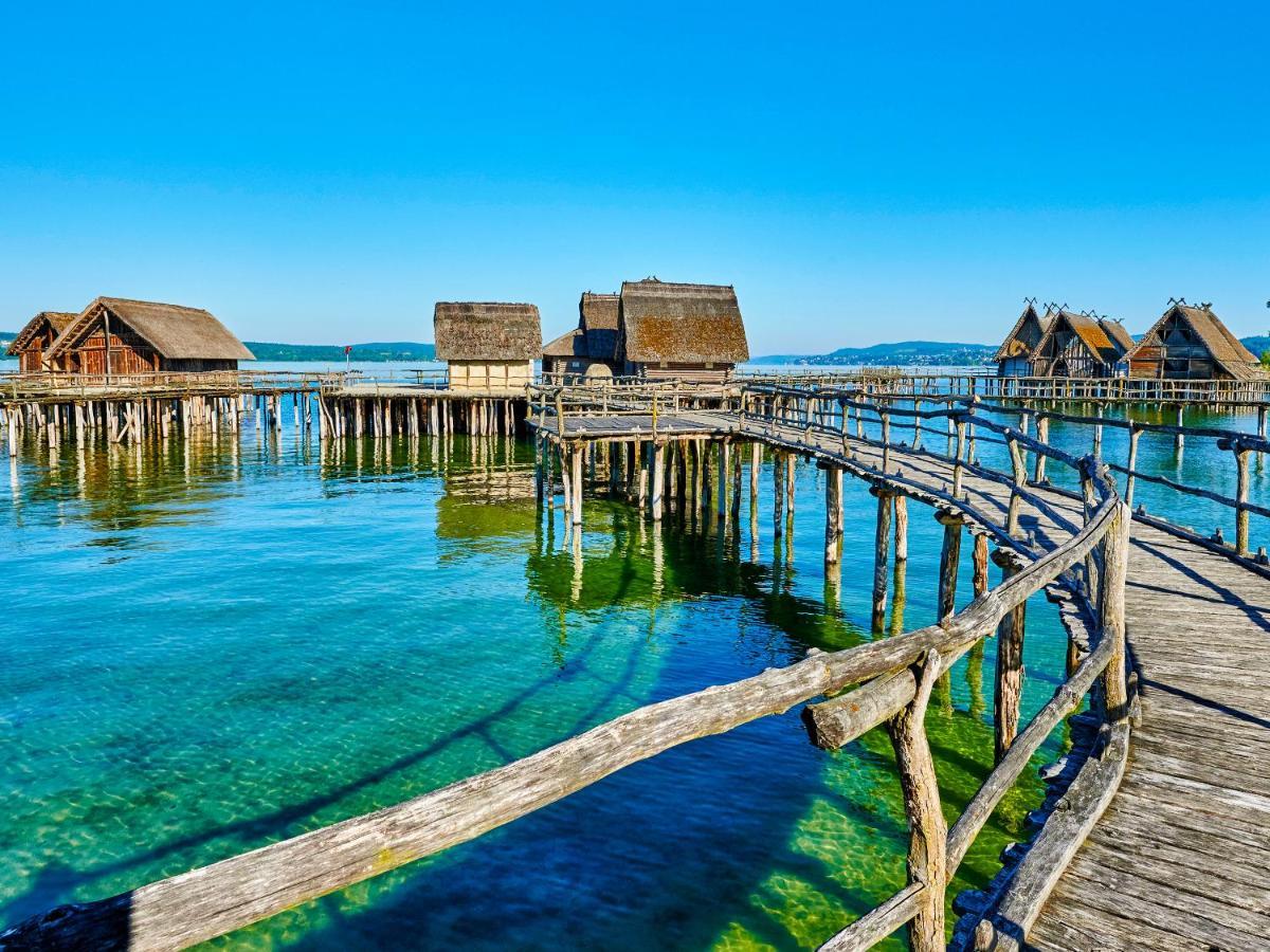 Seeperle 2 Meersburg Bagian luar foto