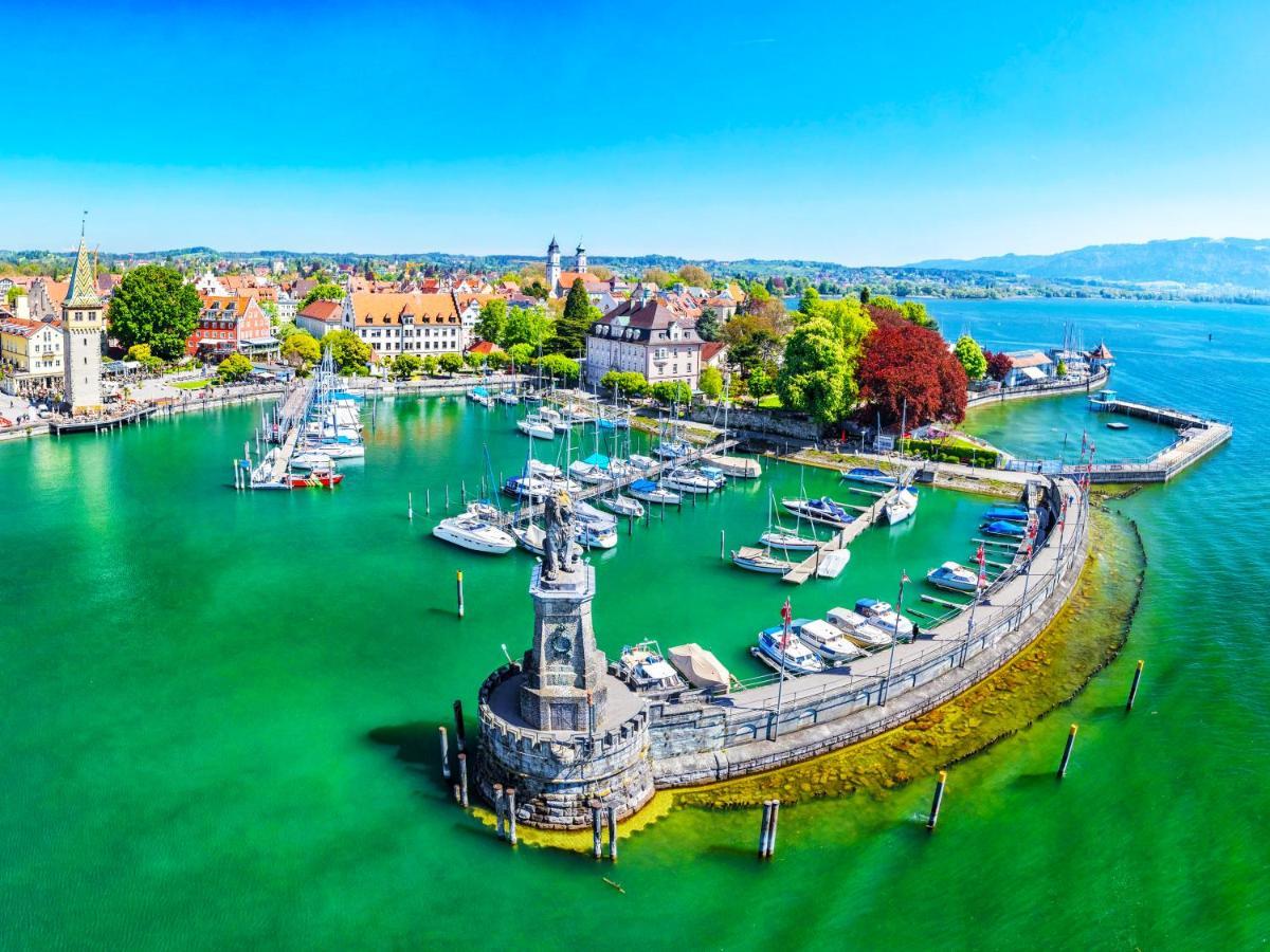 Seeperle 2 Meersburg Bagian luar foto