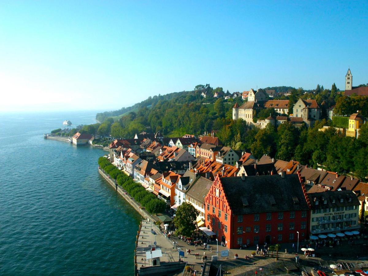 Seeperle 2 Meersburg Bagian luar foto