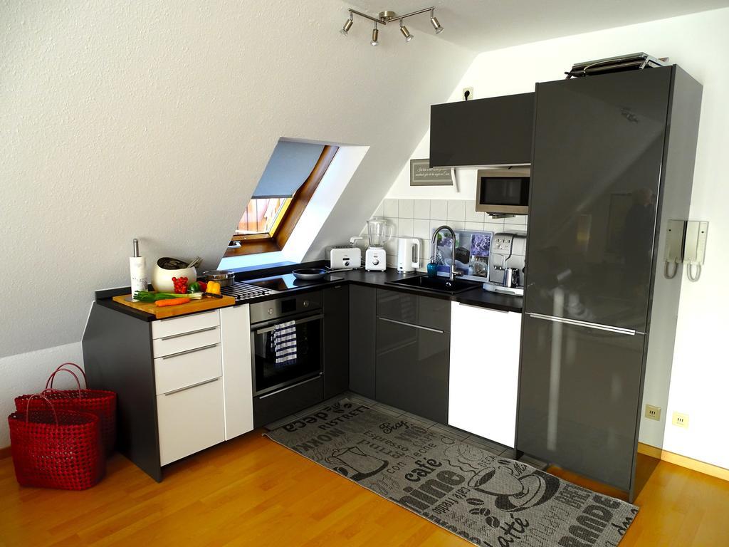 Seeperle 2 Meersburg Bagian luar foto