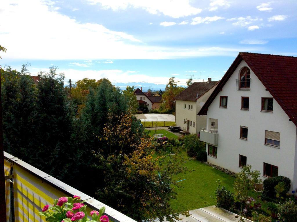 Seeperle 2 Meersburg Bagian luar foto